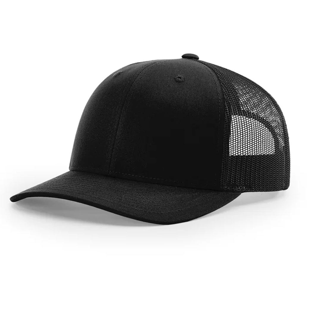 STUBBORN AF – Richardson 112 Trucker Hat