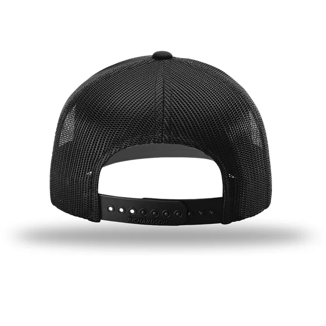 STUBBORN AF – Richardson 112 Trucker Hat