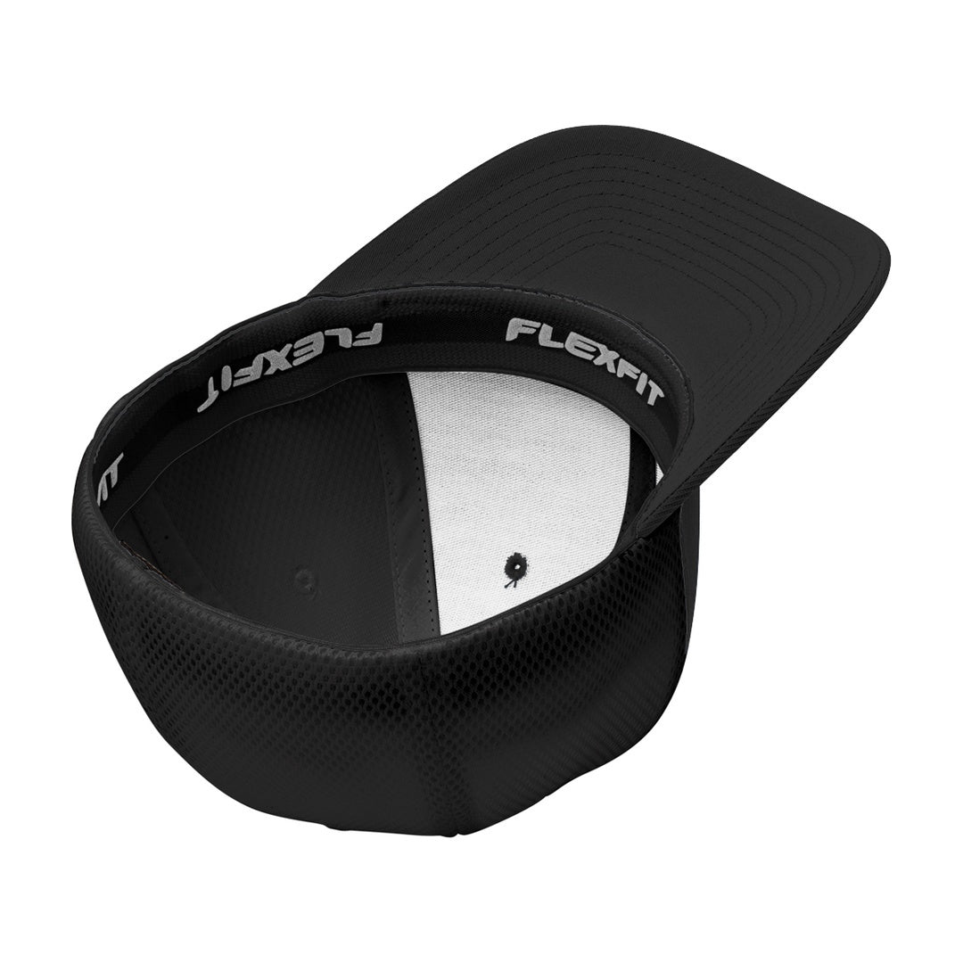 BUILT DIFFERENT – Sport-Tek® Flexfit® Air Mesh Back Cap