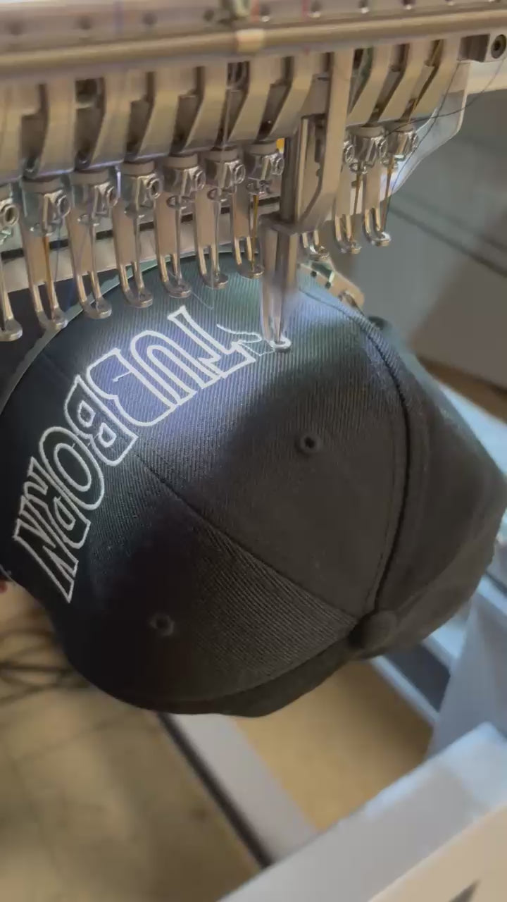 STUBBORN – Richardson 112 Trucker Hat